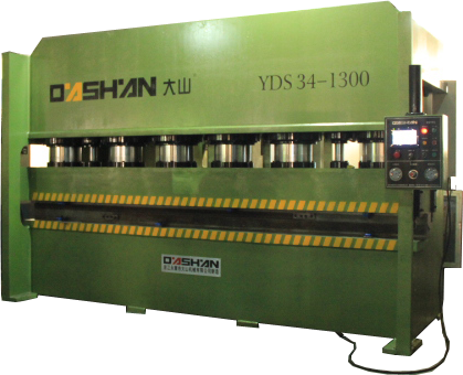 门业图片-门框液压机门框液压机YDS 34-1300门框液压机YDS 34-1300图片